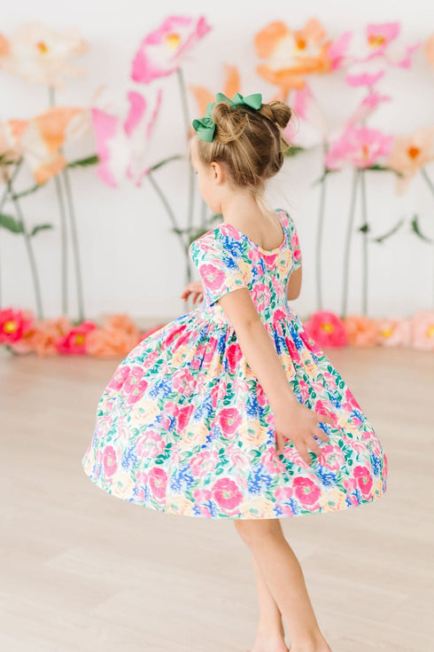 wildflower-wishes-s-s-pocket-twirl-dress Mila &  Rose - Sophia's Style--4T--5
